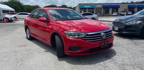 Volkswagen Jetta 2019