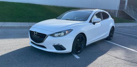 Mazda Mazda3 2016