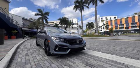 Honda Civic 2021