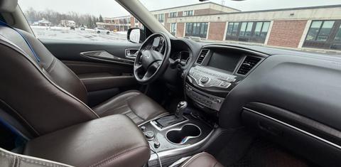 INFINITI QX60 2019