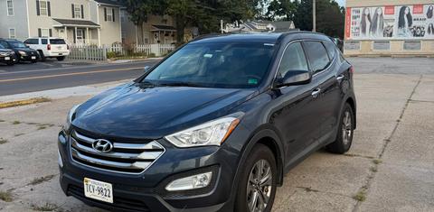 Hyundai Santa Fe Sport 2016