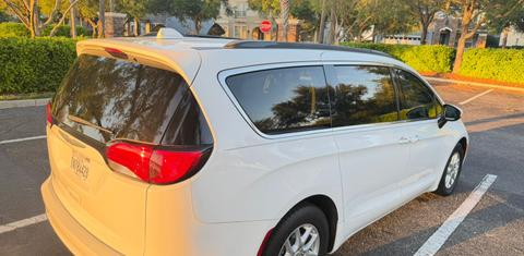 Chrysler Voyager 2020