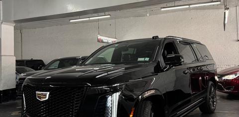 Cadillac Escalade ESV 2025