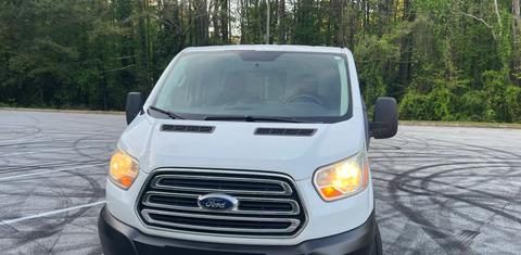 Ford Transit Cargo 2015