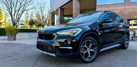 BMW X1 2018