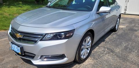 Chevrolet Impala 2016