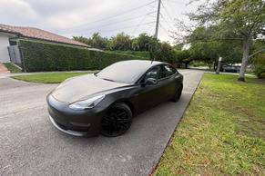 Tesla Model 3 2022 in Miami