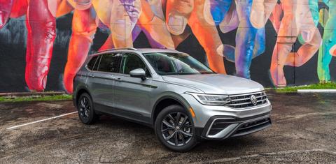 Volkswagen Tiguan 2024