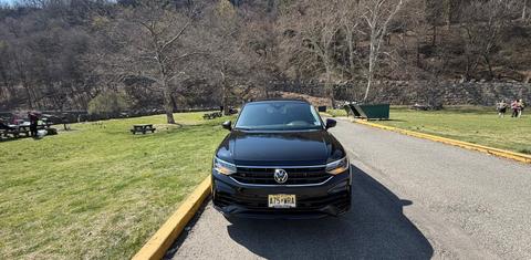 Volkswagen Tiguan 2022