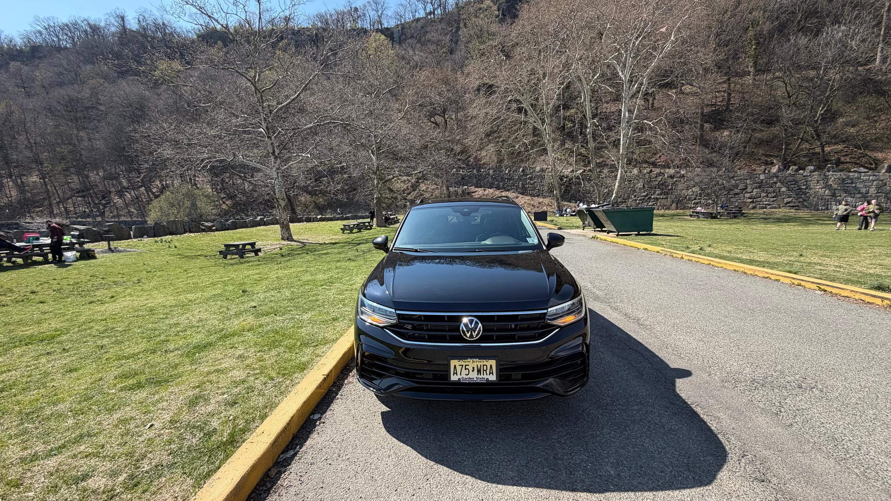 Volkswagen Tiguan 2022 in Palisades Park, NJ