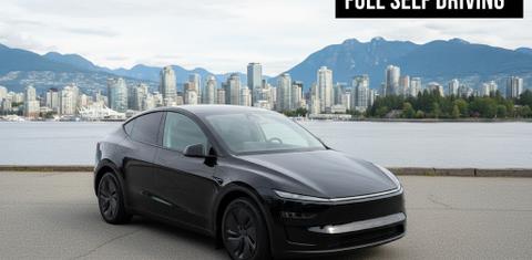 Tesla Model Y 2026