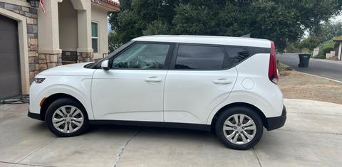 Kia Soul 2020