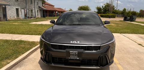 Kia K4 2025
