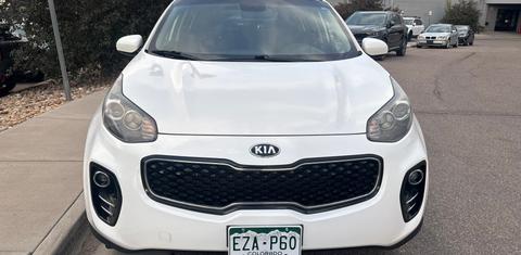 Kia Sportage 2017