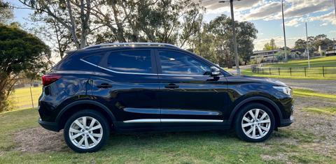MG ZS 2024