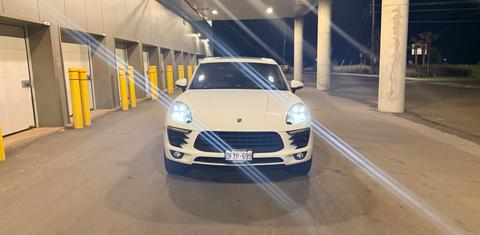 Porsche Macan 2015