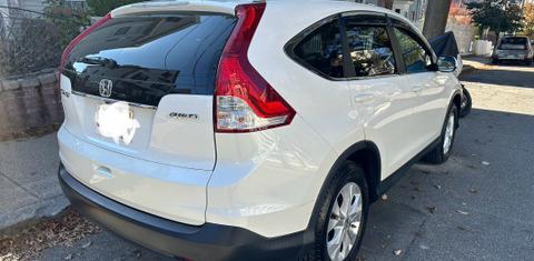 Honda CR-V 2013
