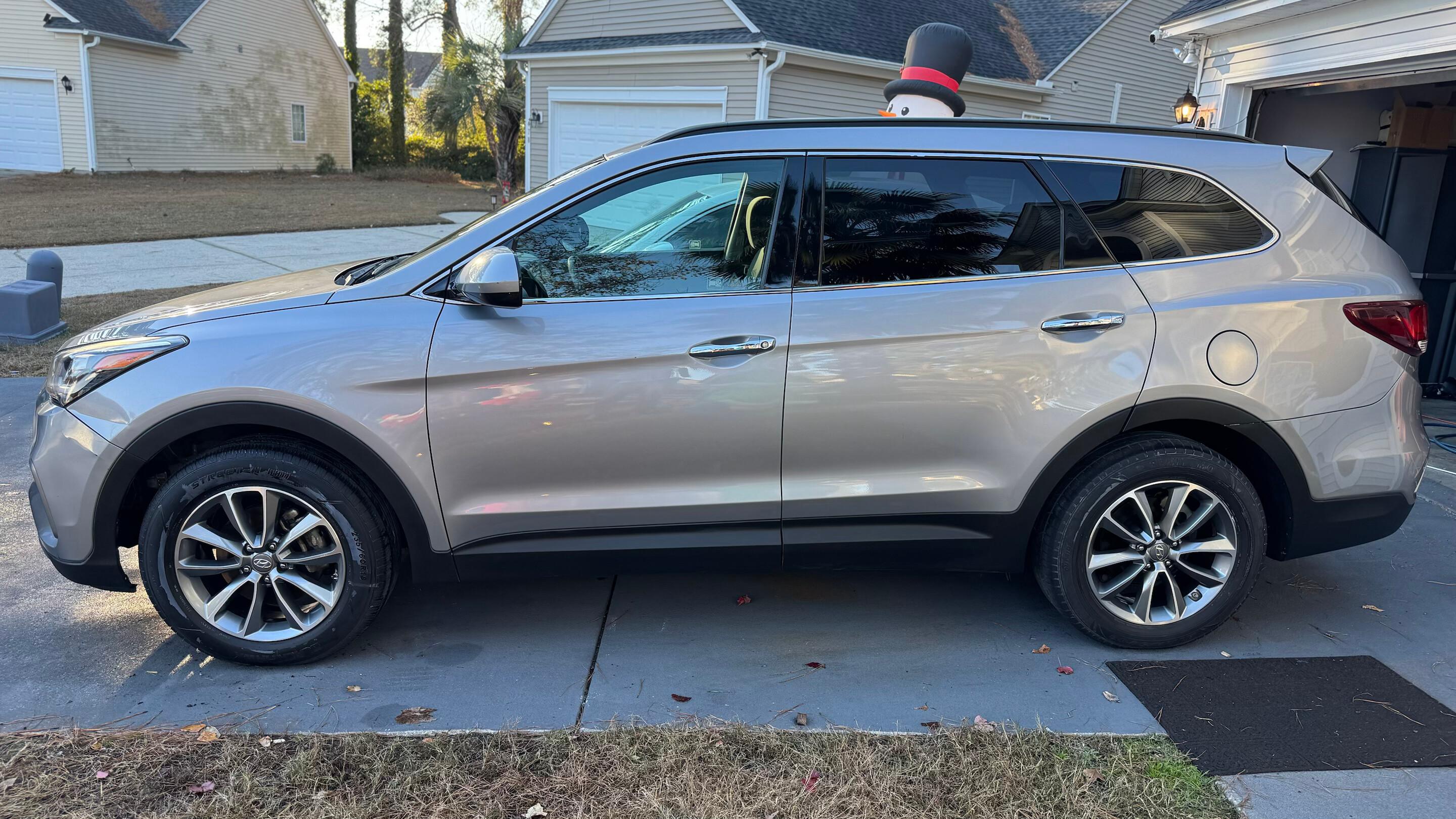 Hyundai Santa Fe 2018 rental in Myrtle Beach, SC by Luxury N. | Turo