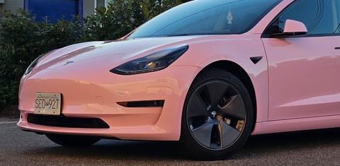 Tesla Model 3 2022