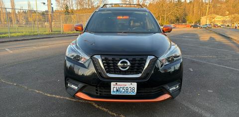 Nissan Kicks 2018