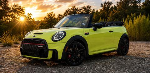 MINI Convertible 2023