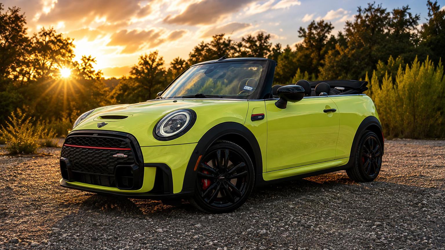 MINI Convertible 2023 in Austin, TX