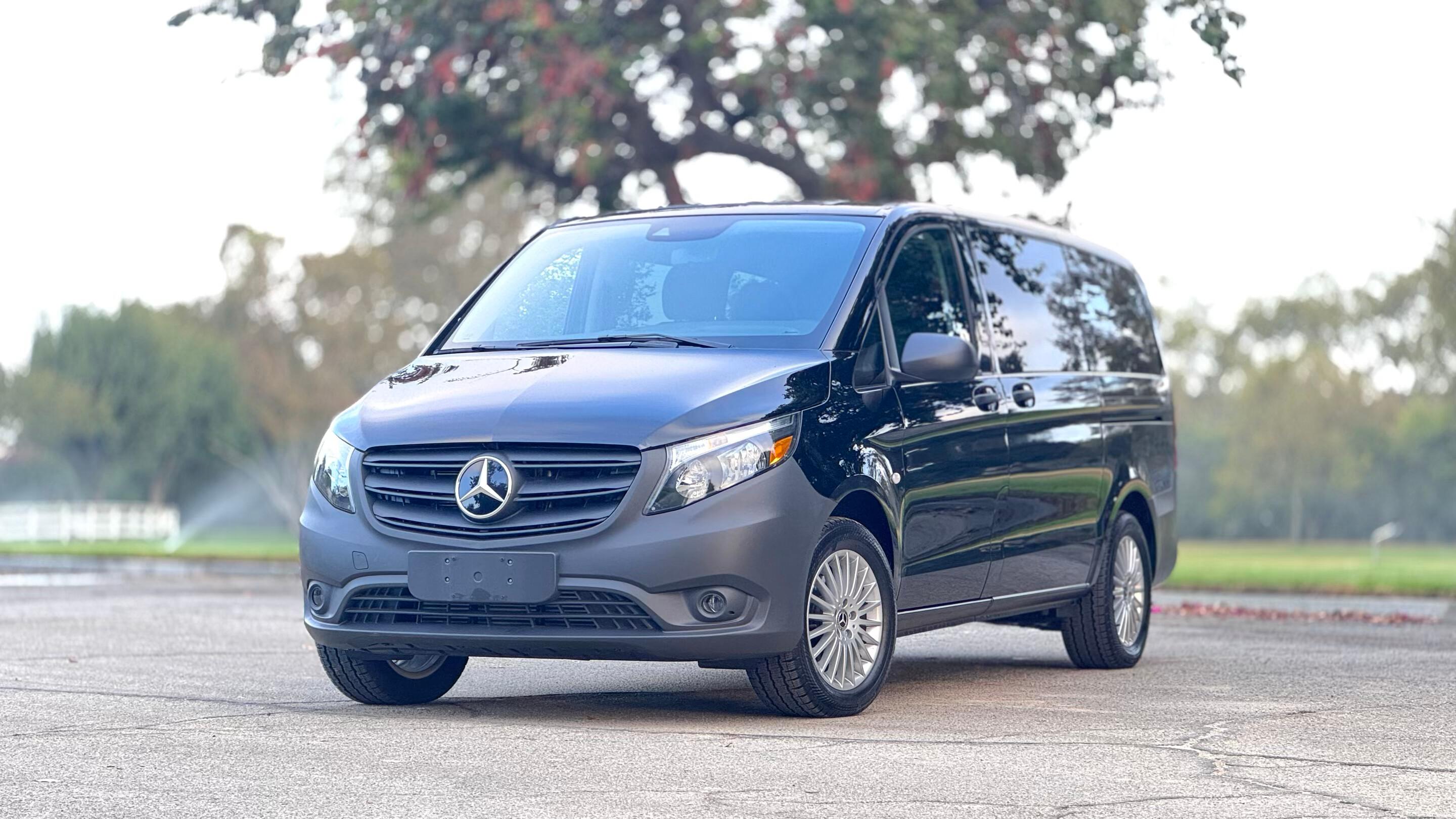 Mercedes-Benz Metris 2023 in Los Angeles, CA