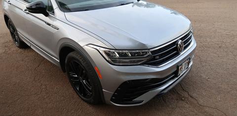Volkswagen Tiguan 2022