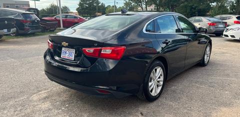 Chevrolet Malibu 2016