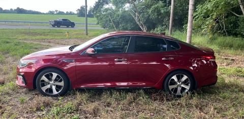 Kia Optima 2020