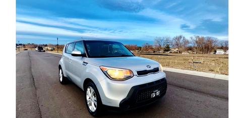 Kia Soul 2014