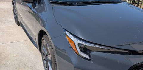 Toyota Corolla Hybrid 2026