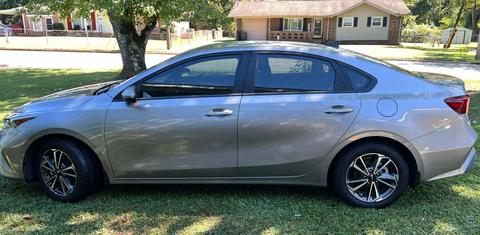 Kia Forte 2024