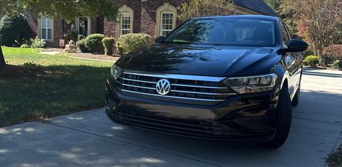 Volkswagen Jetta 2020