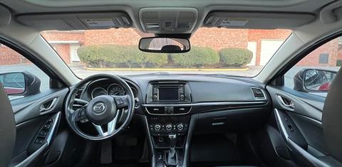 Mazda Mazda6 2015