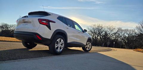 Chevrolet Trax 2026