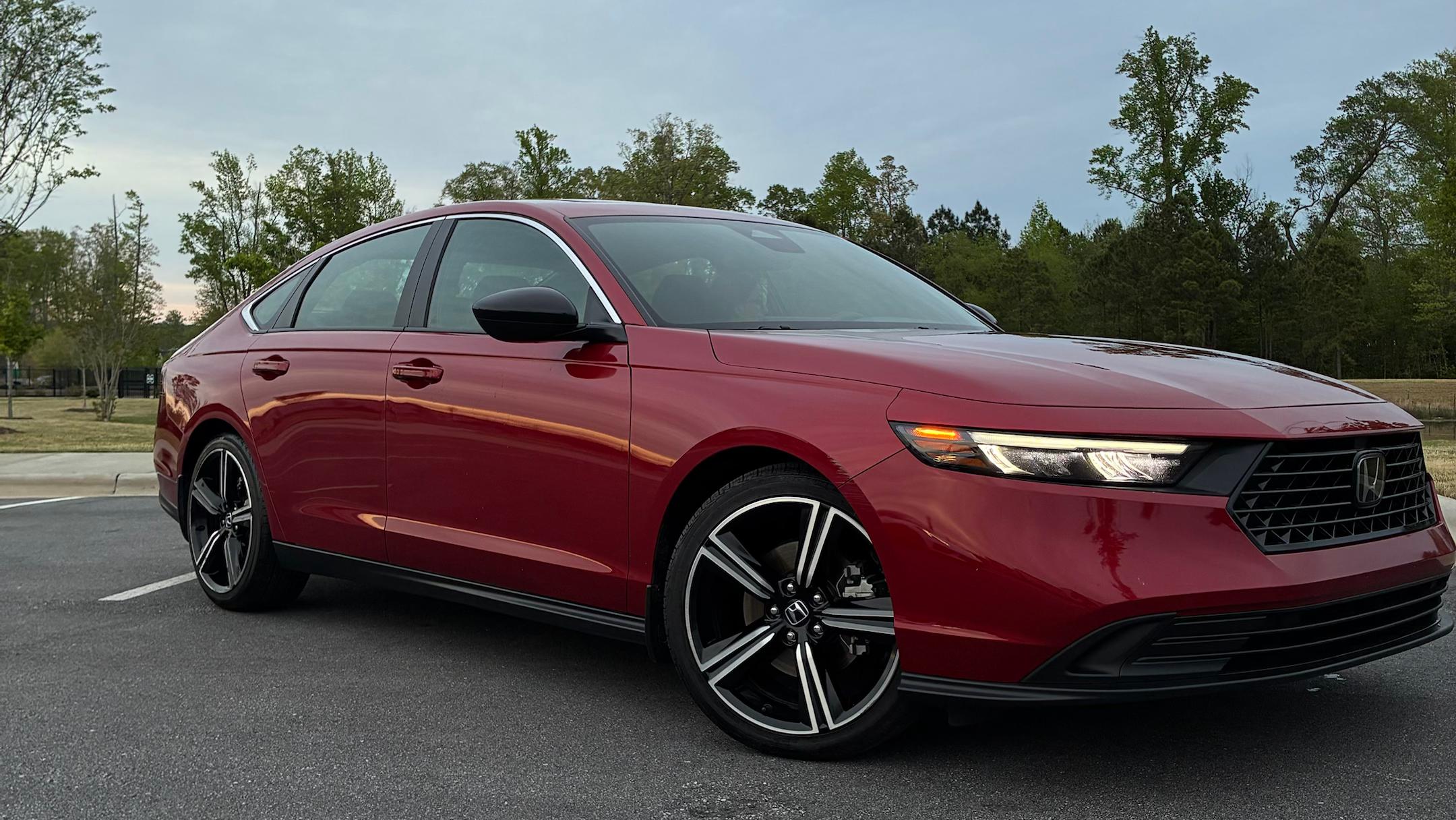 Honda Accord Hybrid 2024 in Clayton, NC
