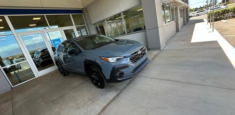 Subaru Crosstrek 2025