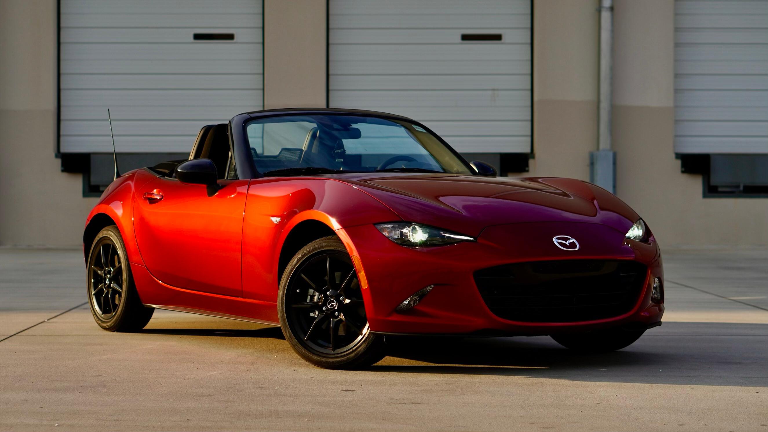 TOURSTAGE X-DRIVE365 10.5° ◇ USTマミヤ Mazda MX-5 Miata 2022 rental in Orlando, FL by Ivan L. | Turo