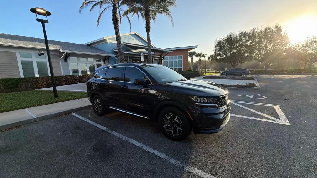 Kia Sorento Hybrid 2022 in Clermont, FL
