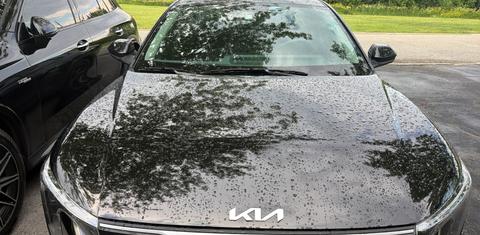 Kia K4 2025