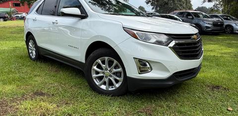 Chevrolet Equinox 2019