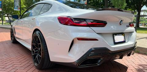 BMW M-Series 2022