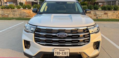 Ford Explorer 2026
