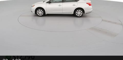 Nissan Sentra 2017
