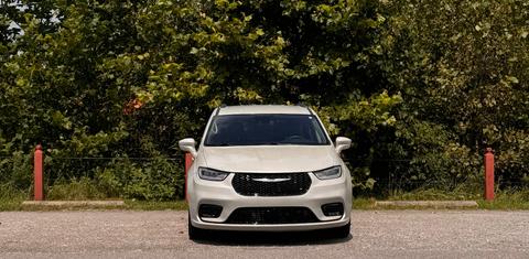 Chrysler Pacifica 2021