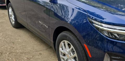 Chevrolet Equinox 2023