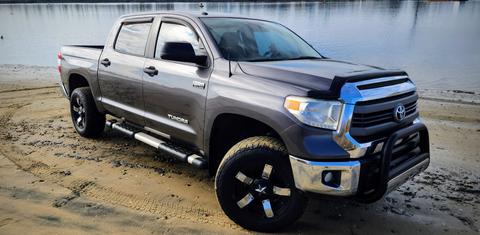Toyota Tundra 2015