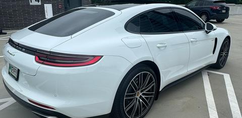 Porsche Panamera 2018