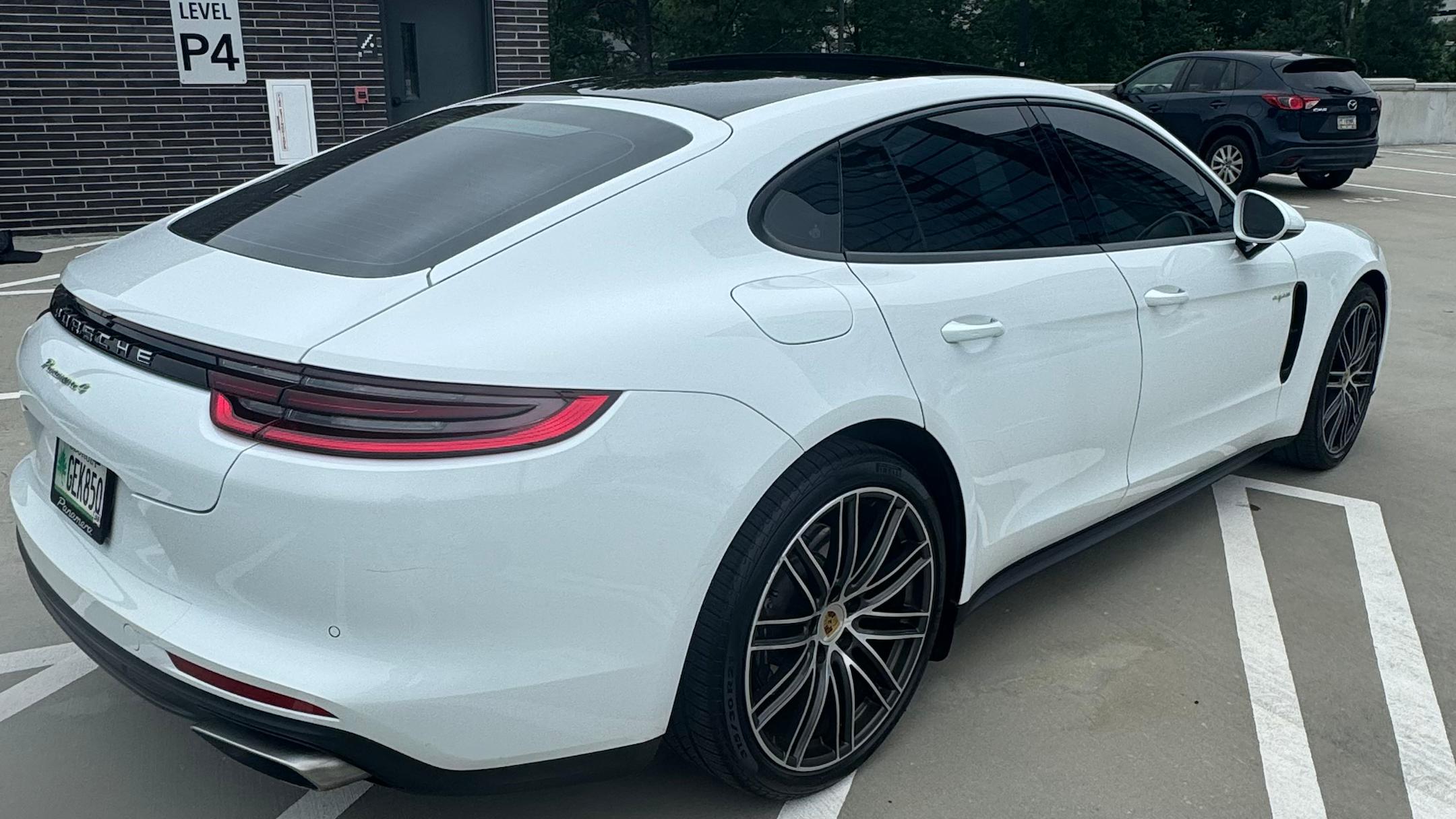 Porsche Panamera 2018 in Stonecrest, GA
